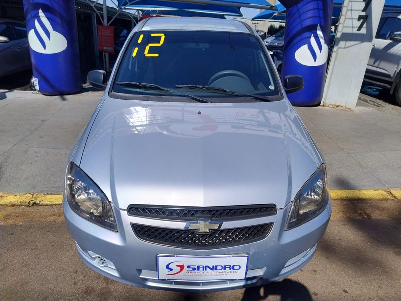 Chevrolet Celta Life/ LS 1.0 MPFI 8V FlexPower 5p