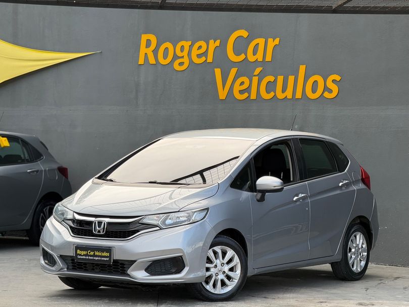 Honda Fit Personal 1.5 Flexone 16V 5p Aut.