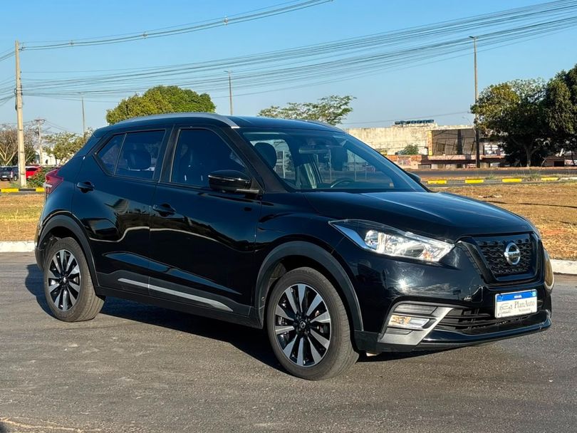 Nissan KICKS SL 1.6 16V FlexStar 5p Aut.