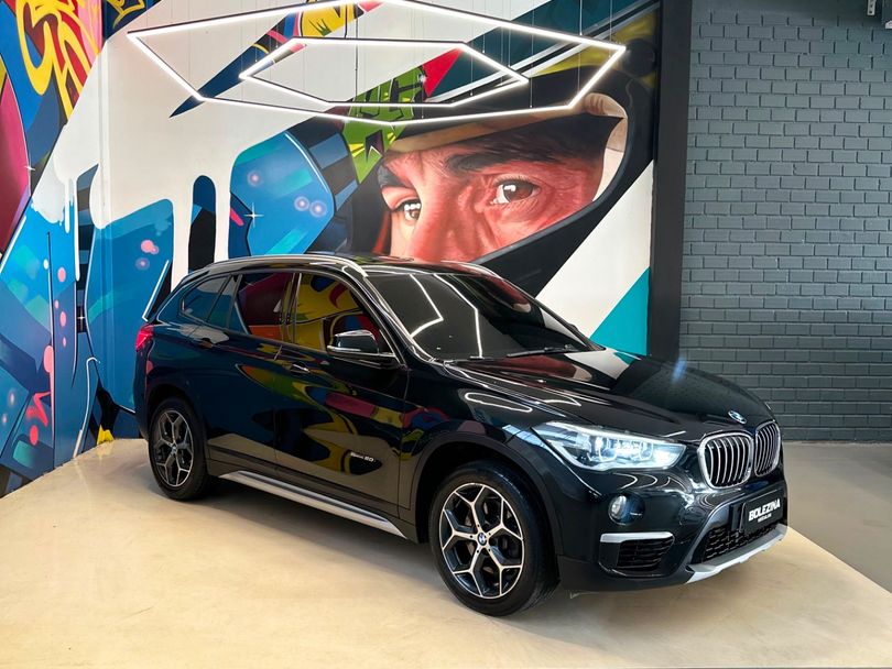 BMW X1 SDRIVE 20i 2.0/2.0 TB Acti.Flex Aut.
