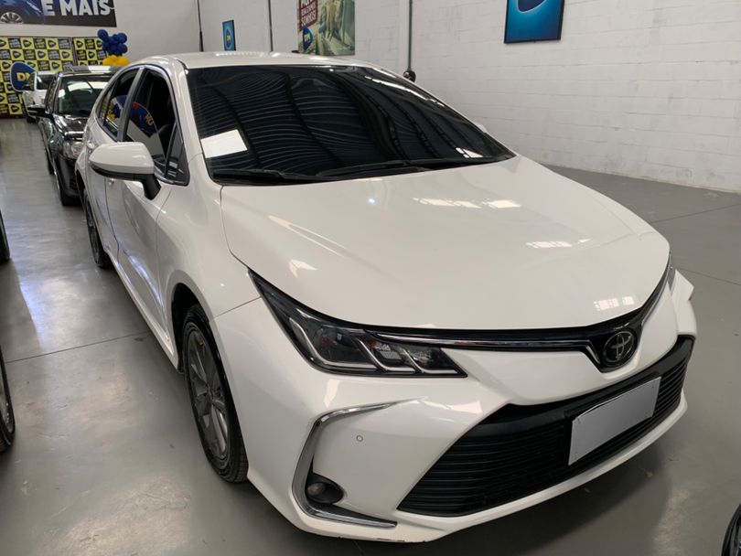 Toyota Corolla GLi 2.0 16V Flex Aut.