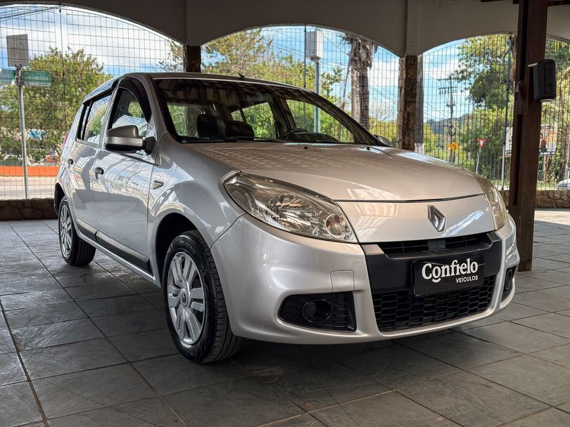 Renault SANDERO Expression Hi-Flex 1.6 8V 5p