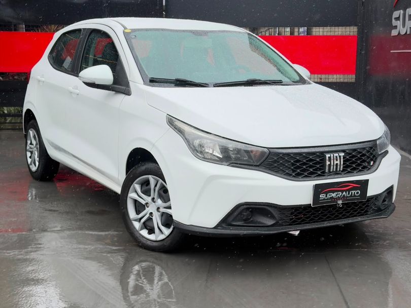 Fiat ARGO DRIVE 1.0 6V Flex