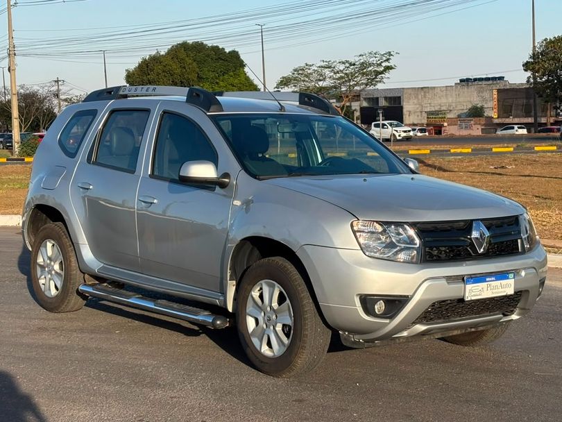 Renault DUSTER Dynamique 2.0 Flex 16V Aut.