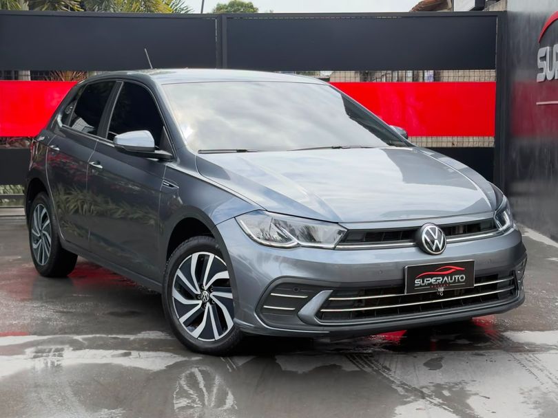 VolksWagen Polo Highline TSI 1.0 Flex 12V Aut.