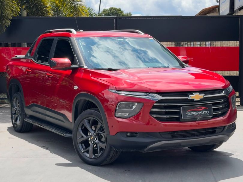 Chevrolet MONTANA PREMIER 1.2 Turbo Flex 12V Aut.
