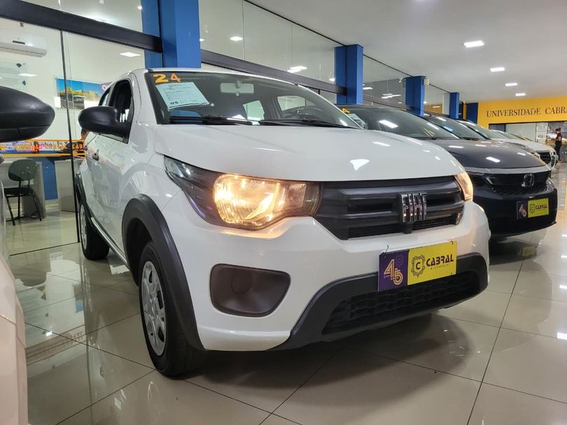 Fiat MOBI LIKE 1.0 Fire Flex 5p.