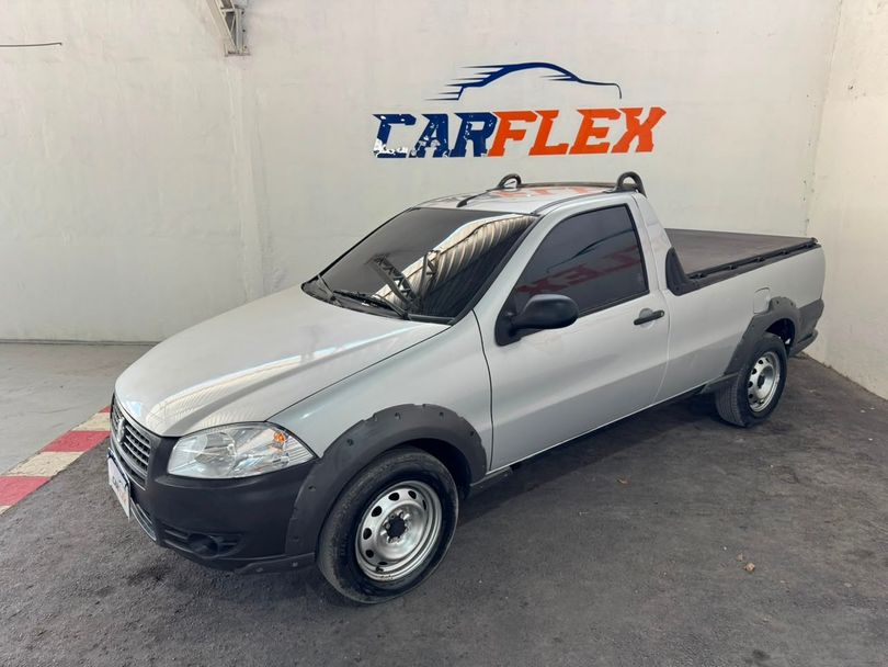 Fiat Strada Working 1.4 mpi Fire Flex 8V CS