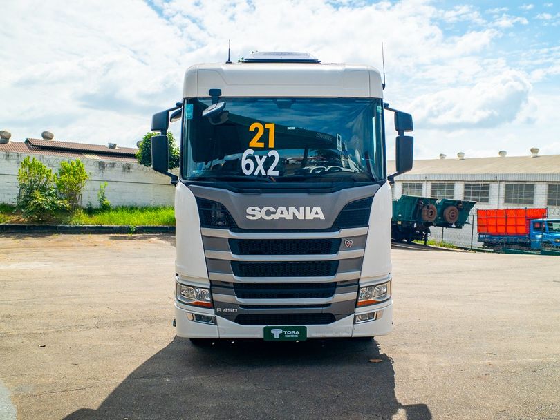SCANIA R-450 A 6x2 2p (diesel)(E5)