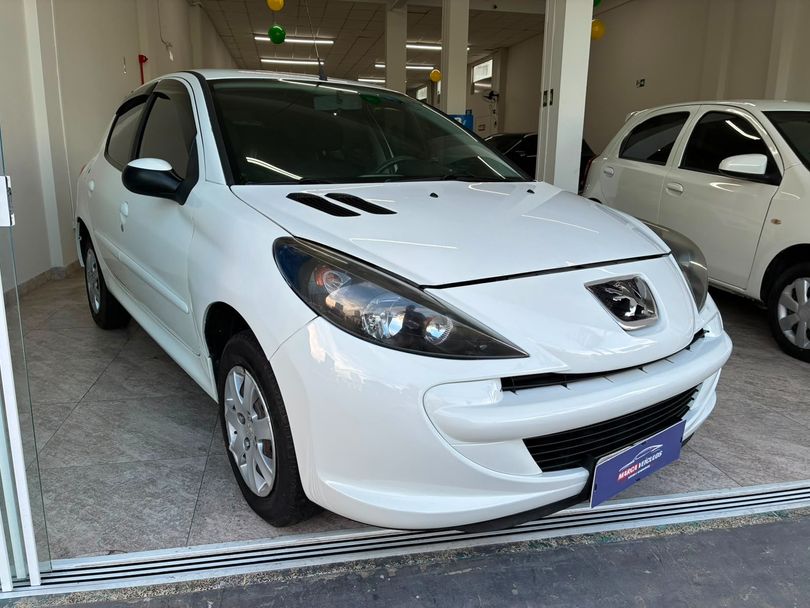 Peugeot 207 Active 1.4 Flex 8V 5p