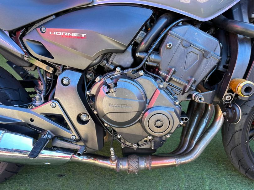 HONDA CB 600F HORNET