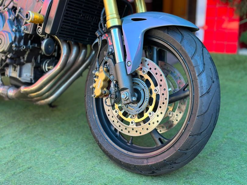 HONDA CB 600F HORNET