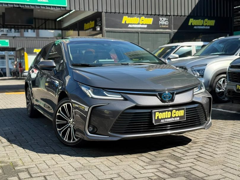 Toyota Corolla Altis Prem. 1.8 Aut. (Híbrido)