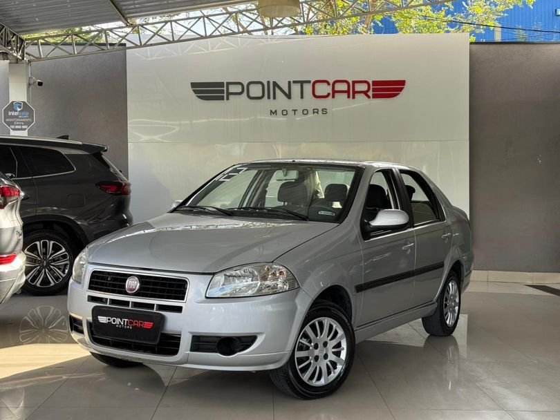 Fiat Siena EL 1.4 mpi Fire Flex 8V 4p
