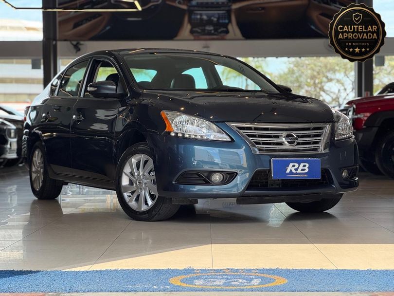 Nissan Sentra SV 2.0 FlexStart 16V Aut.