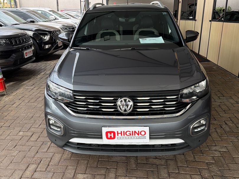 VolksWagen T-Cross Hig. 250 TSI 1.4 Flex 16V 5p Aut