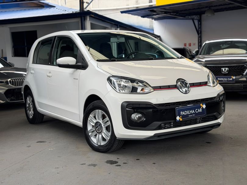VolksWagen up! move 1.0 TSI Total Flex 12V 5p