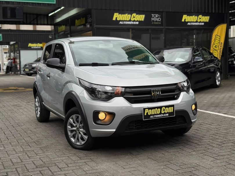 Fiat MOBI LIKE 1.0 Fire Flex 5p.