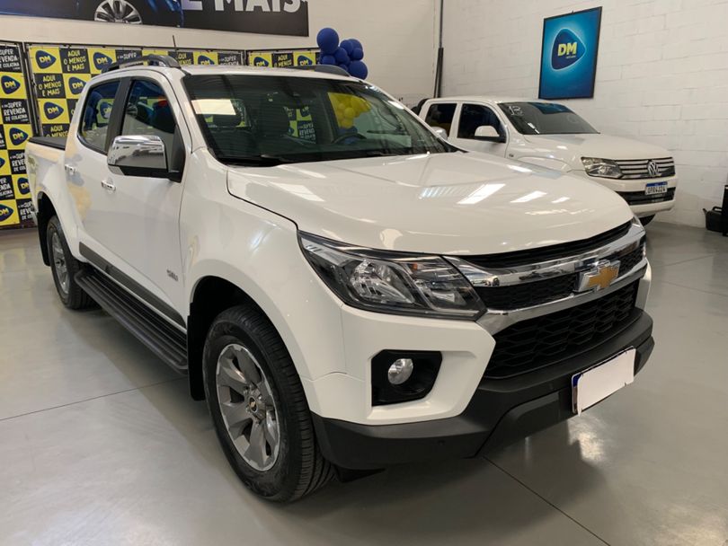 Chevrolet S10 Pick-Up LTZ 2.8 TDI 4x4 CD Dies.Aut