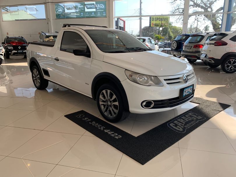 VolksWagen Saveiro 1.6 Mi/ 1.6 Mi Total Flex 8V