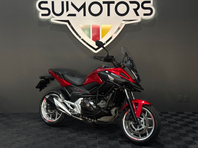 HONDA NC 750X/NC 750X ABS