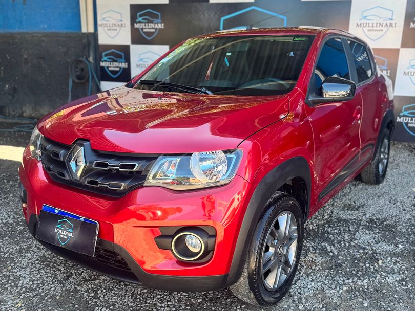 Renault KWID Intense 1.0 Flex 12V 5p Mec.