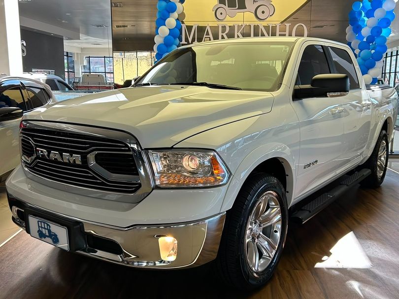 RAM CLASSIC LARAMIE 5.7 CD V8 4X4 Aut.