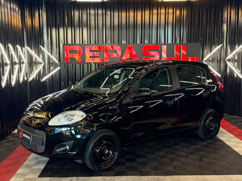 Fiat Palio ATTRA./ITÁLIA 1.4 EVO F.Flex 8V 5p