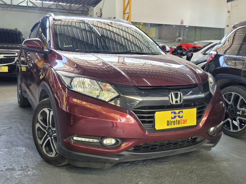 Honda HR-V EX 1.8 Flexone 16V 5p Aut.
