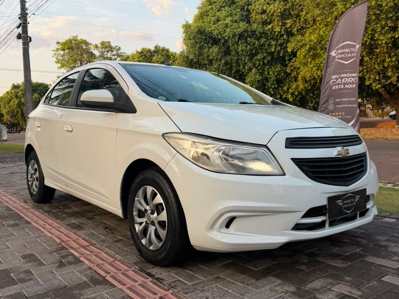 Chevrolet ONIX HATCH Joy 1.0 8V Flex 5p Mec.
