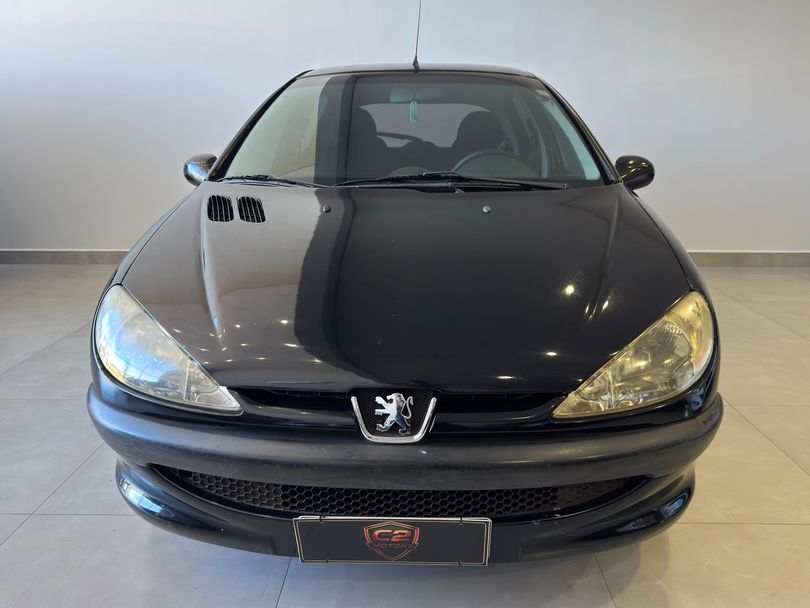 Peugeot 206 Sensation 1.4 Flex 8V 5p