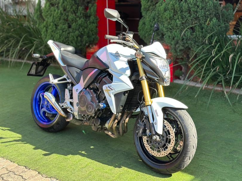 HONDA CB 1000R/ABS