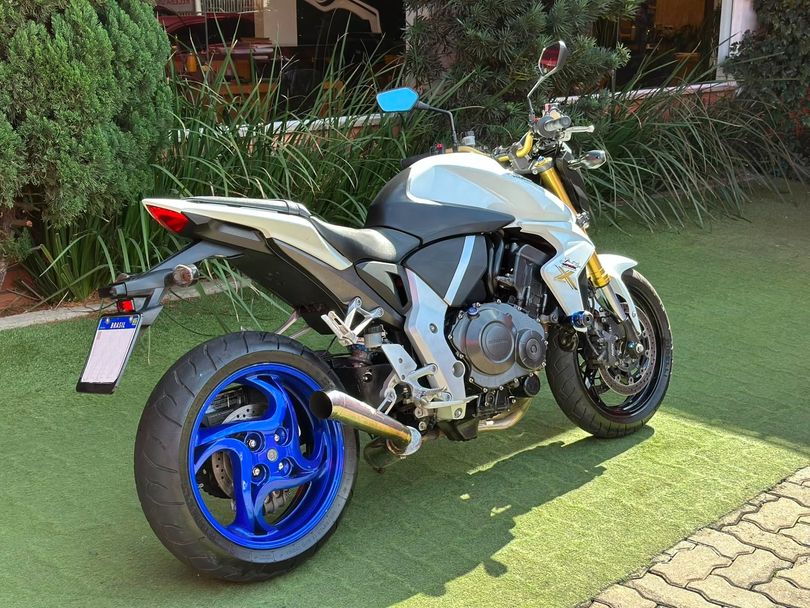 HONDA CB 1000R/ABS