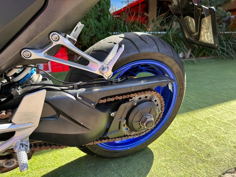 HONDA CB 1000R/ABS