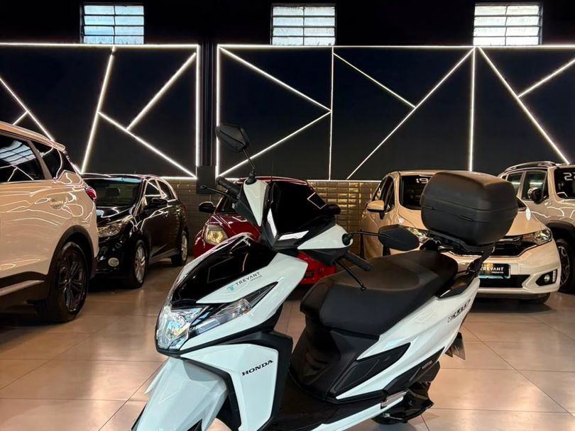 HONDA ELITE 125