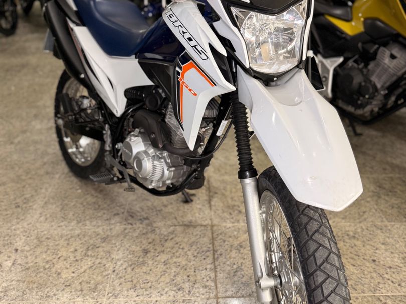 HONDA NXR 160 BROS ESDD FLEXONE
