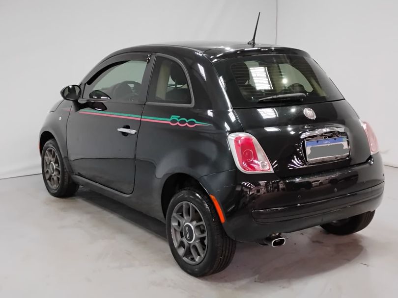 Fiat 500 Cult 1.4 Flex 8V EVO Mec.