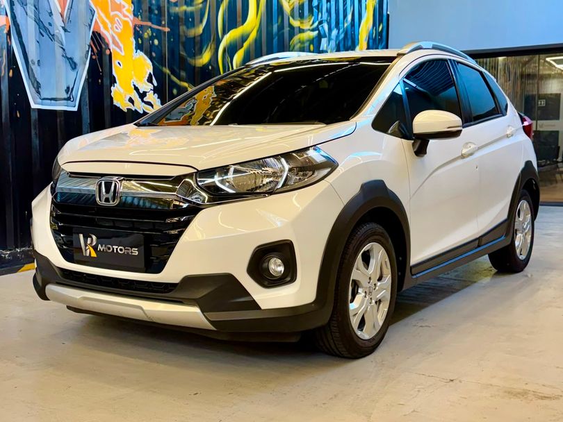 Honda WR-V LX 1.5 Flexone 16V 5p Aut.