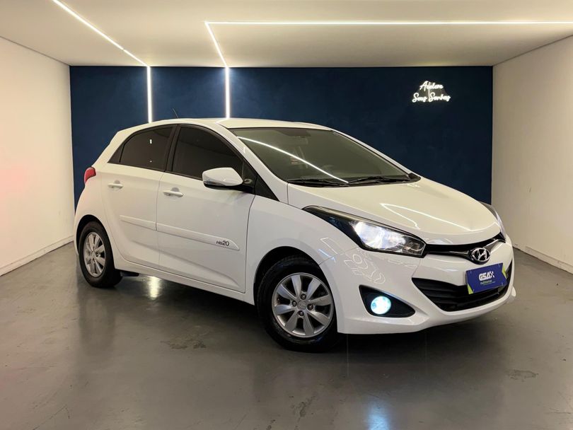 Hyundai HB20 Comf./C.Plus/C.Style 1.0 Flex 12V