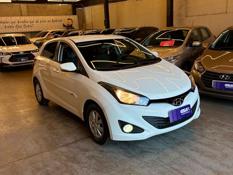 Hyundai HB20 Comf./C.Plus/C.Style 1.0 Flex 12V