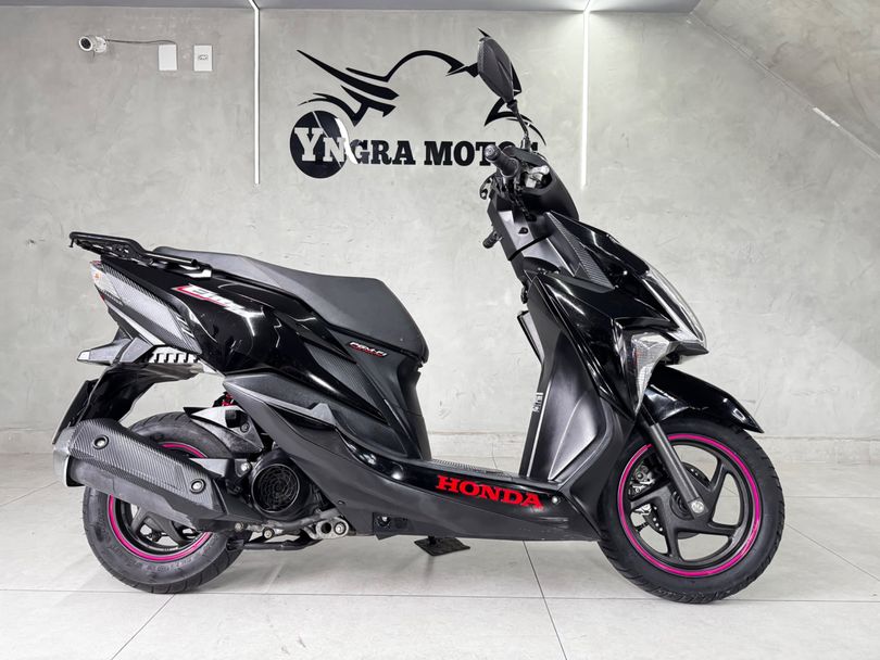 HONDA ELITE 125