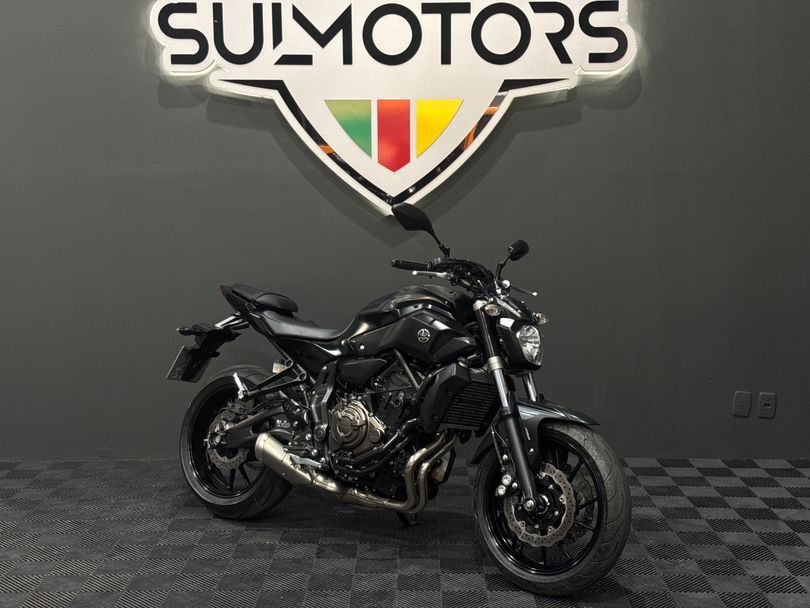 YAMAHA MT-07/MT-07 ABS 689cc