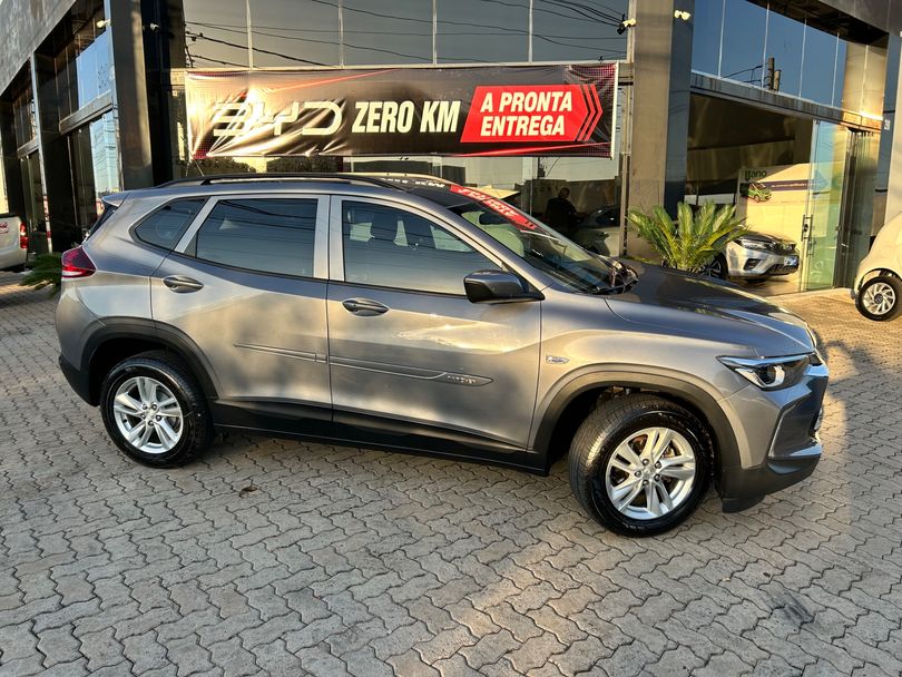 Chevrolet TRACKER 1.0 Turbo 12V Flex Aut. 