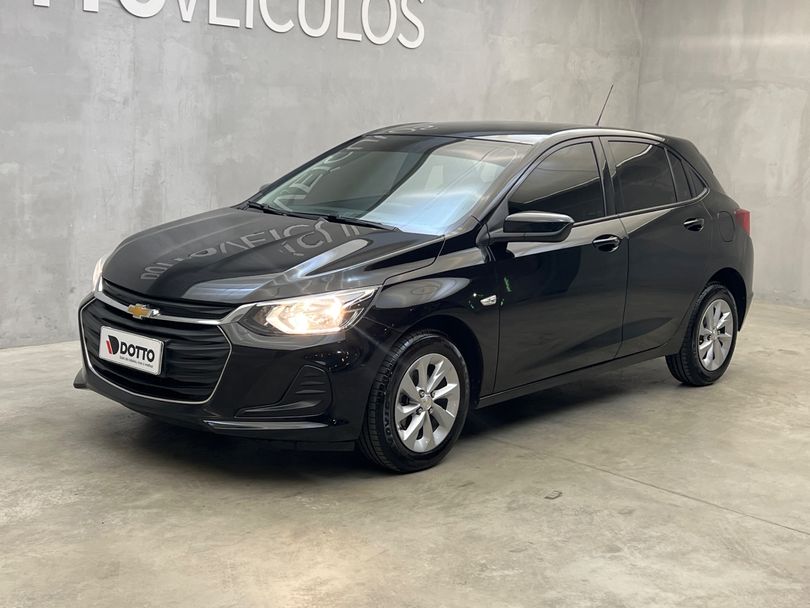 Chevrolet ONIX HATCH LT 1.0 12V Flex 5p Mec.