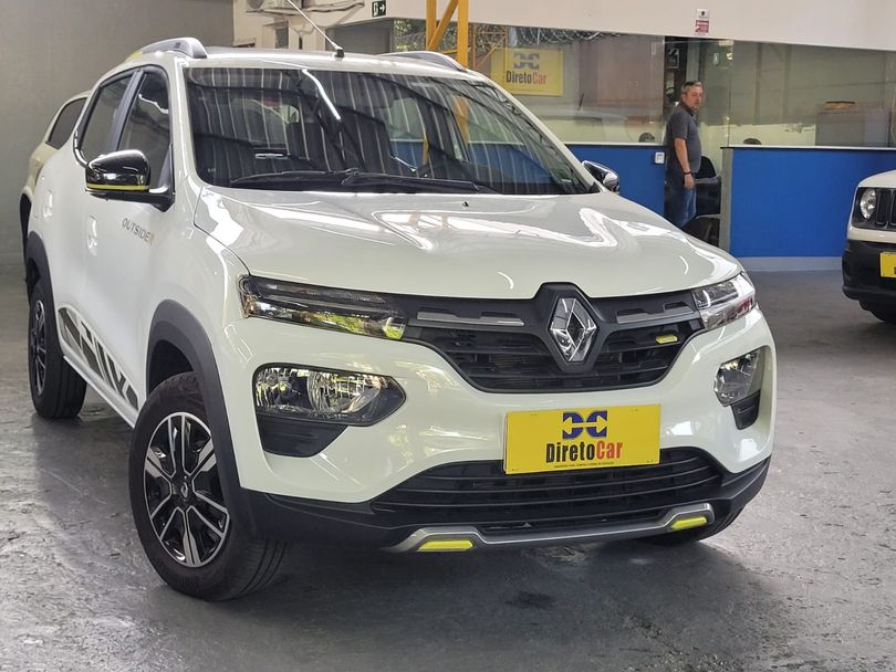 Renault KWID OUTSIDER 1.0 Flex 12V 5p Mec.