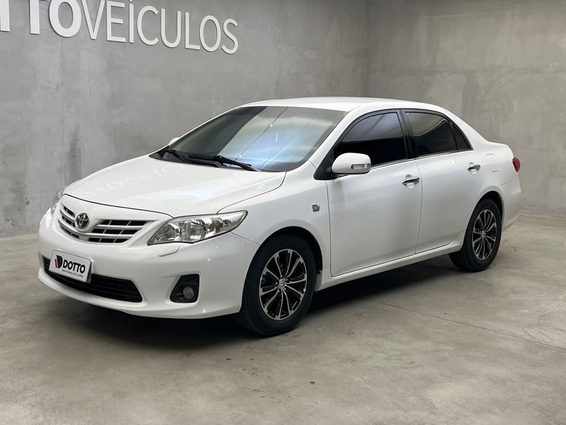 Toyota Corolla ALTIS/A.Premiu. 2.0 Flex 16V Aut