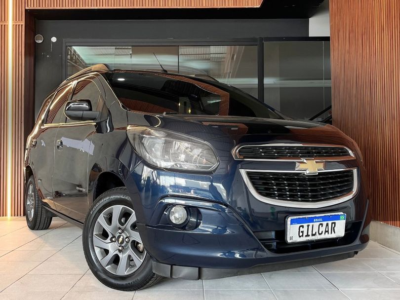 Chevrolet SPIN ADVANTAGE 1.8 8V Econo.Flex 5p Aut.