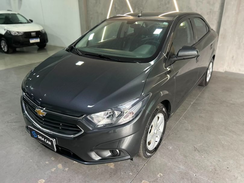 Chevrolet PRISMA Sed. LT 1.4 8V FlexPower 4p
