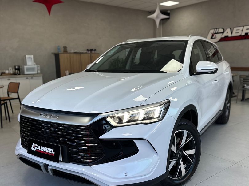 BYD Song Pro GL 1.5 16V Aut. (Hibrido)