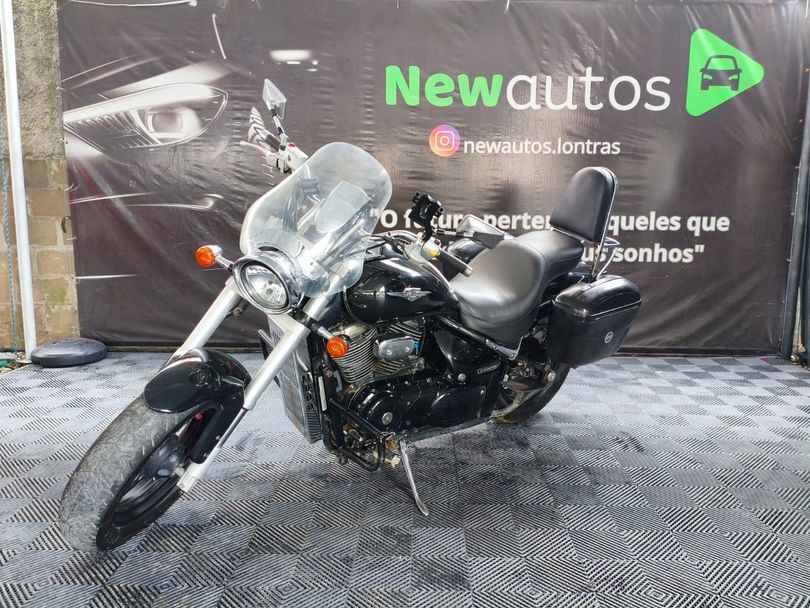 SUZUKI BOULEVARD M800
